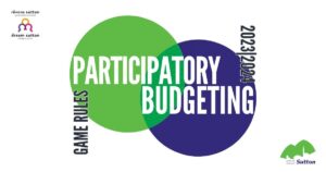 Participatory Budget 2023-24 Town of Sutton
